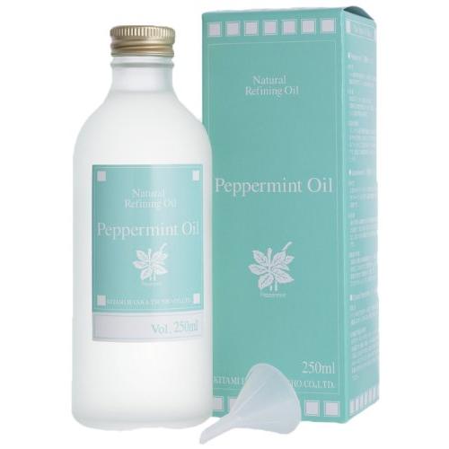 <未開封>北見ハッカ通商 北見ハッカ油 徳用ボトル（250ml) 北見ハッカ通商 ハッカ油 徳用ボトル250ml : Masters Mart - 通販