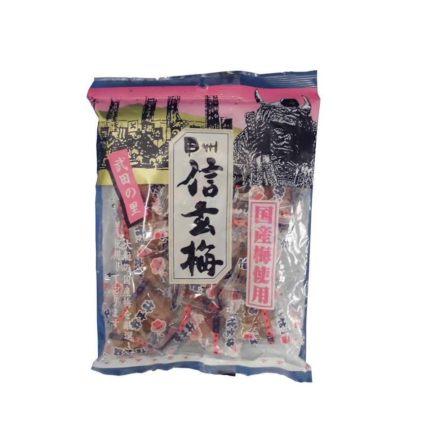 ASフーズ 国産信玄梅 165g×5袋 : Masters Mart - 通販 - Yahoo