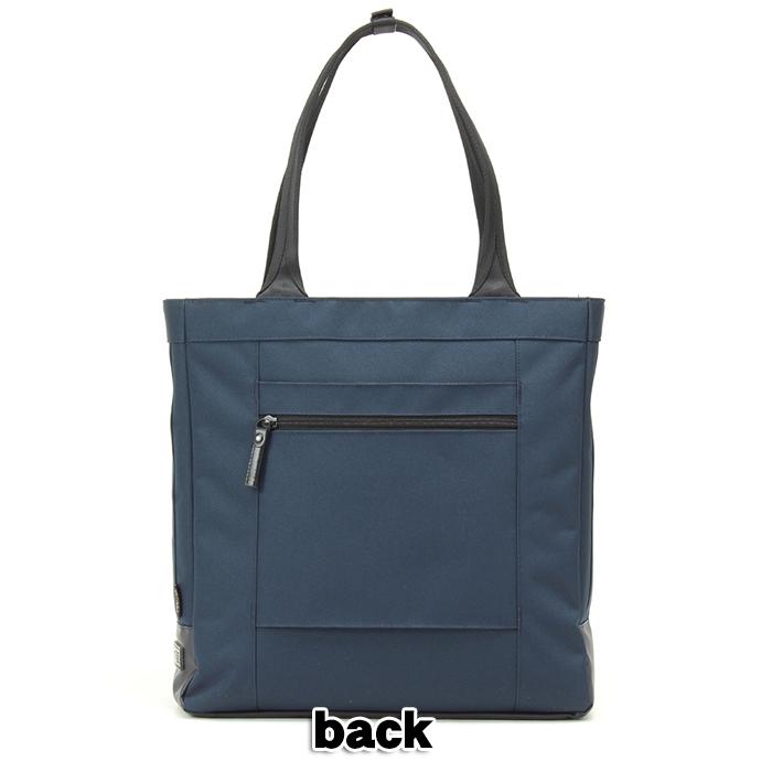 【美品】 BERMAS　2way縦型トートバッグ　バックパック　ダークネイビー BERMAS BAUER GEHEN 縦型トート No.60383 : バッグハウス マスヤ