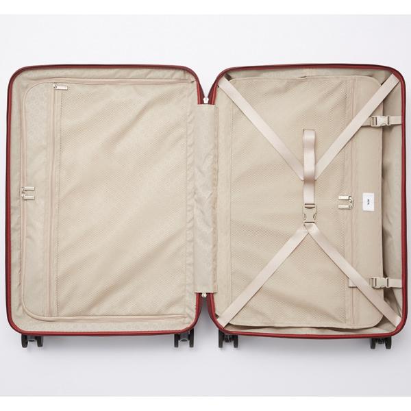 ace./エース Palisades(パリセイド)3-Z ジッパータイプ 06915 サイズ：71cm/容量：74L/重量：4.7kg｜masuya-bag｜06