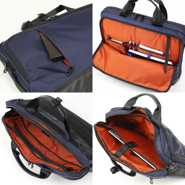 【新品・未使用】BERMAS No.60358：スリム３WAY Amazon.co.jp: [バーマス] 3WAY BIAS LITE スリム3WAY メンズ