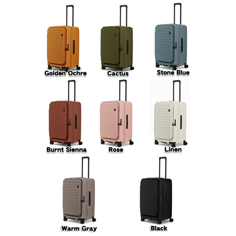 LOJEL ロジェール CUBO FIT LITE スーツケース キャリーケース 容量: 86(98)L |  | 13