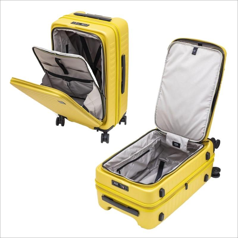 Lojel ロジェール Cubo Fit Small サイズ 62cm 容量 55 62 L 重量 3 6kg 拡張機能搭載モデル Cubo Fit S バッグハウス マスヤ 通販 Yahoo ショッピング