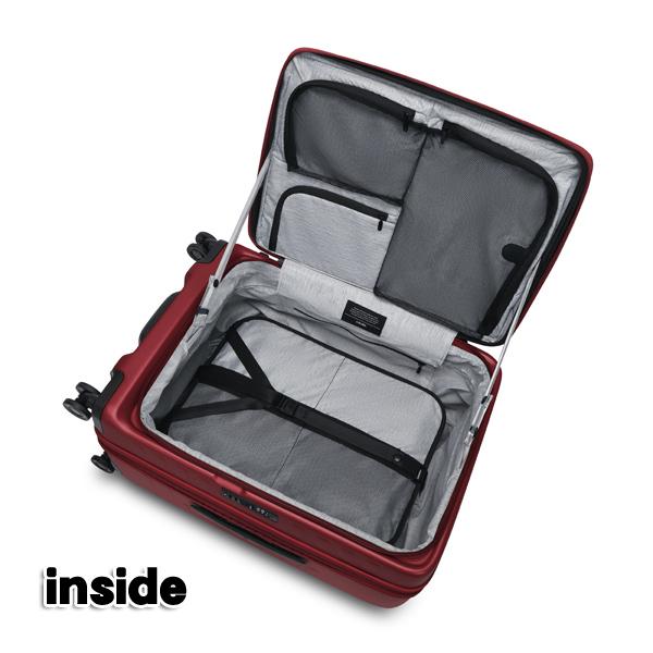 LOJEL ロジェール CUBO-REFRESH-M スーツケース キャリーケース 容量: 70(77)L メーカー10年間保証付 |  | 16