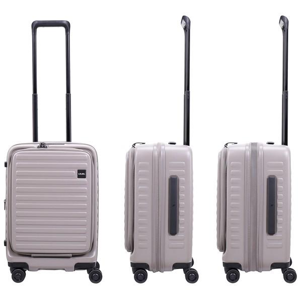 LOJEL ロジェール CUBO　Sサイズ　メーカー10年間保証付　スーツケース キャリーケース LOJEL CUBO ロジェール スーツケース  機内持ち込み n-cubo-s（新型）｜masuya-bag｜17