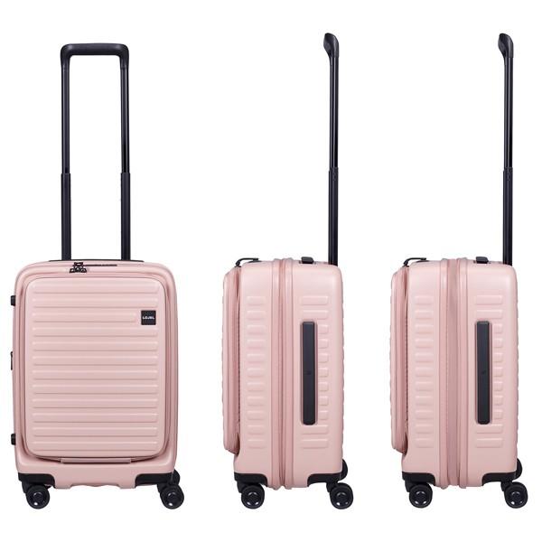 LOJEL ロジェール CUBO Sサイズ メーカー10年間保証付 スーツケース