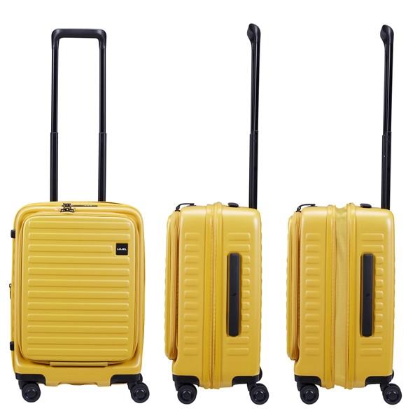 LOJEL ロジェール CUBO　Sサイズ　メーカー10年間保証付　スーツケース キャリーケース LOJEL CUBO ロジェール スーツケース  機内持ち込み n-cubo-s（新型）｜masuya-bag｜19