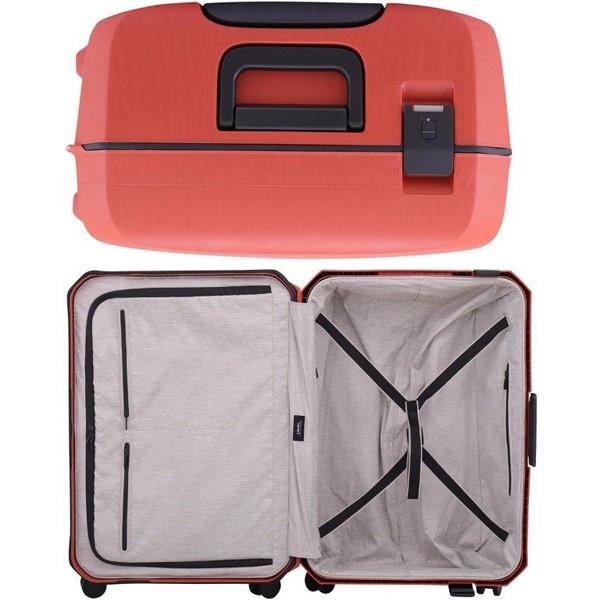 LOJEL ロジェール VOJA　Mサイズ　メーカー10年間保証付　VOJA-M ハードケース【66L】中型スーツケース |  | 08