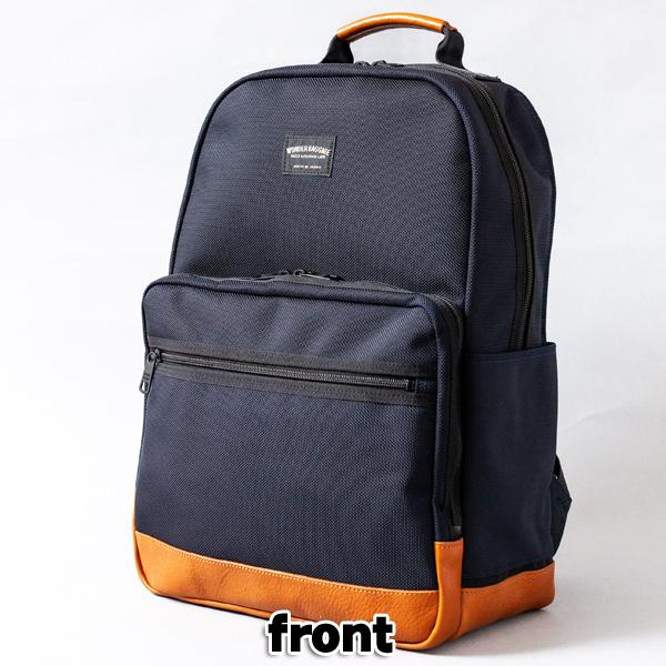 ワンダーバゲージ　WB-G-032N　GMデイパックネオ　日本製　2年間無償修理　W31×H41.5×D17 |  | 01