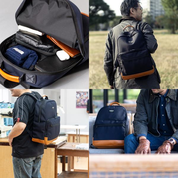 ワンダーバゲージ　WB-G-032N　GMデイパックネオ　日本製　2年間無償修理　W31×H41.5×D17 |  | 10