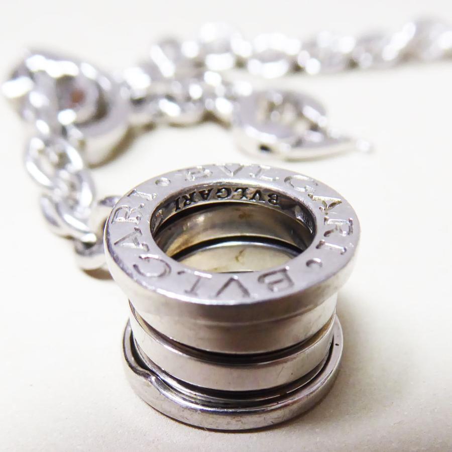 ブルガリ BVLGARI BE-ZERO1 ビーゼロワン ブレスレット シルバー ブルガリ BVLGARI BE-ZERO1 ビーゼロワン ブレスレット シルバー
