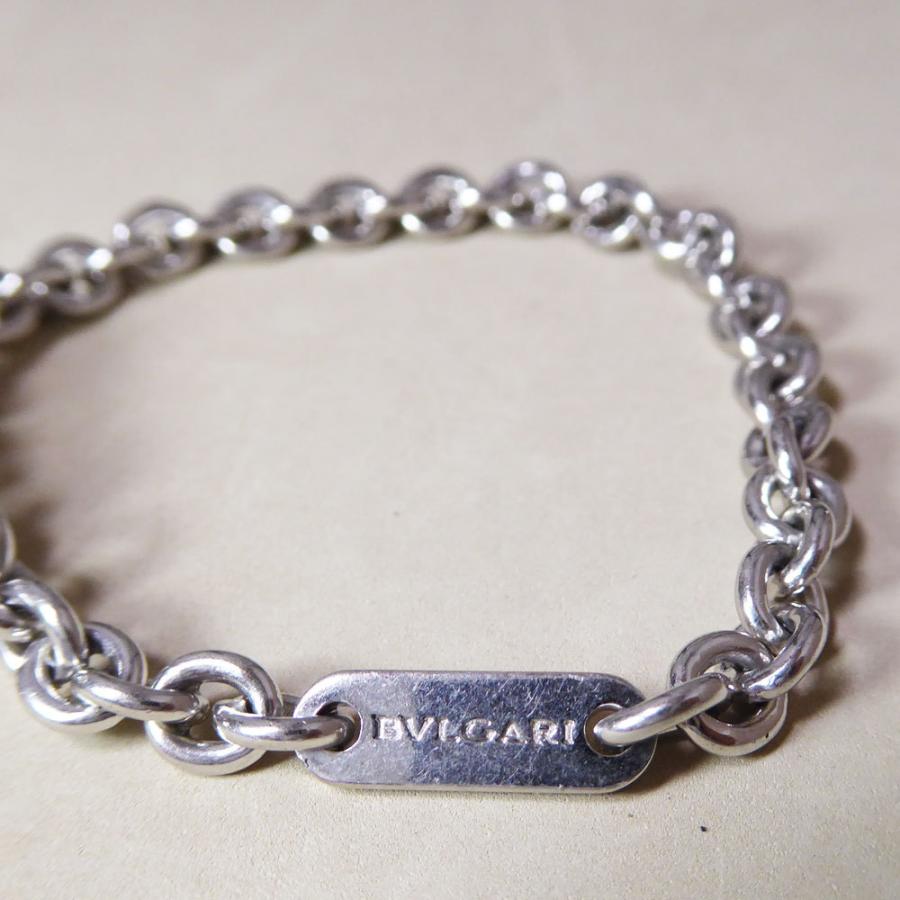 ブルガリ BVLGARI BE-ZERO1 ビーゼロワン ブレスレット シルバー ブルガリ BVLGARI BE-ZERO1 ビーゼロワン ブレスレット シルバー