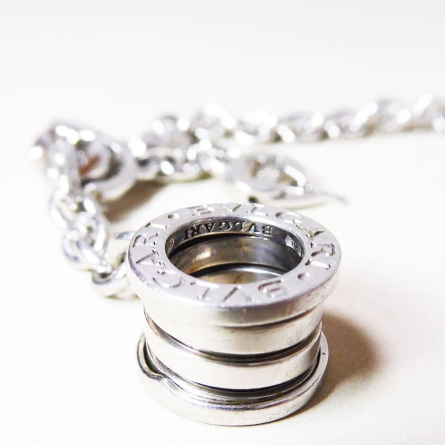 ブルガリ BVLGARI BE-ZERO1 ビーゼロワン ブレスレット シルバー ブルガリ BVLGARI BE-ZERO1 ビーゼロワン ブレスレット シルバー