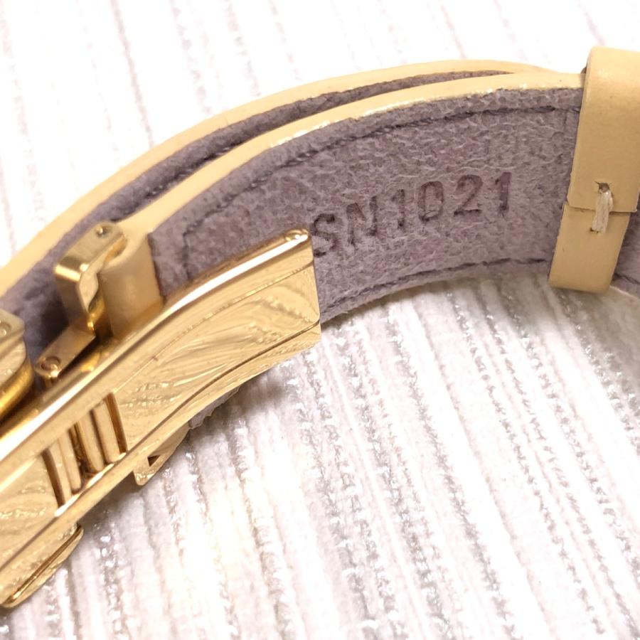 LOUIS VUITTON 美品 LOUISVUITTON ルイヴィトン ヴェルニ グッドラック 