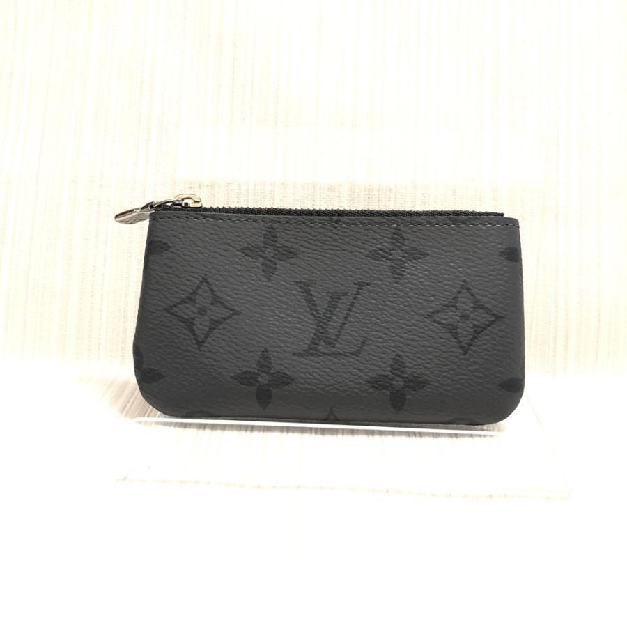 LOUISVUITTON　ルイヴィトン　ポシェット・クレ　モノグラムエクリプス　モノグラムエクリプスリバース　M80905　コインケース｜masuya-shopping｜03