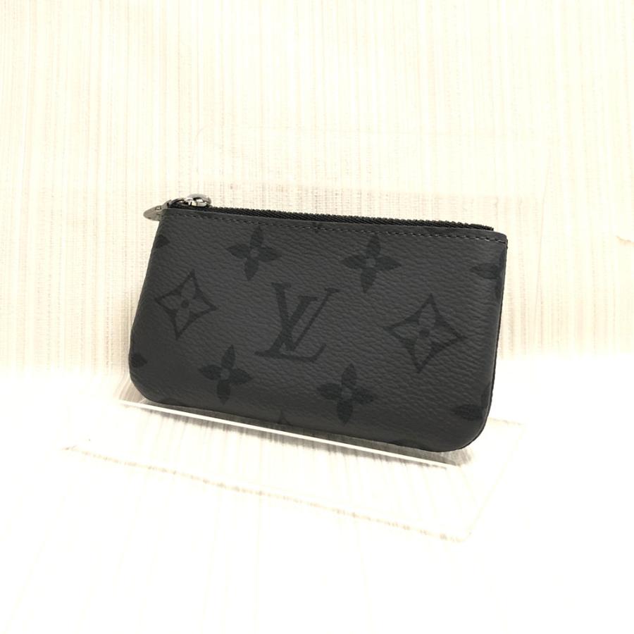 LOUISVUITTON　ルイヴィトン　ポシェット・クレ　モノグラムエクリプス　モノグラムエクリプスリバース　M80905　コインケース｜masuya-shopping｜04