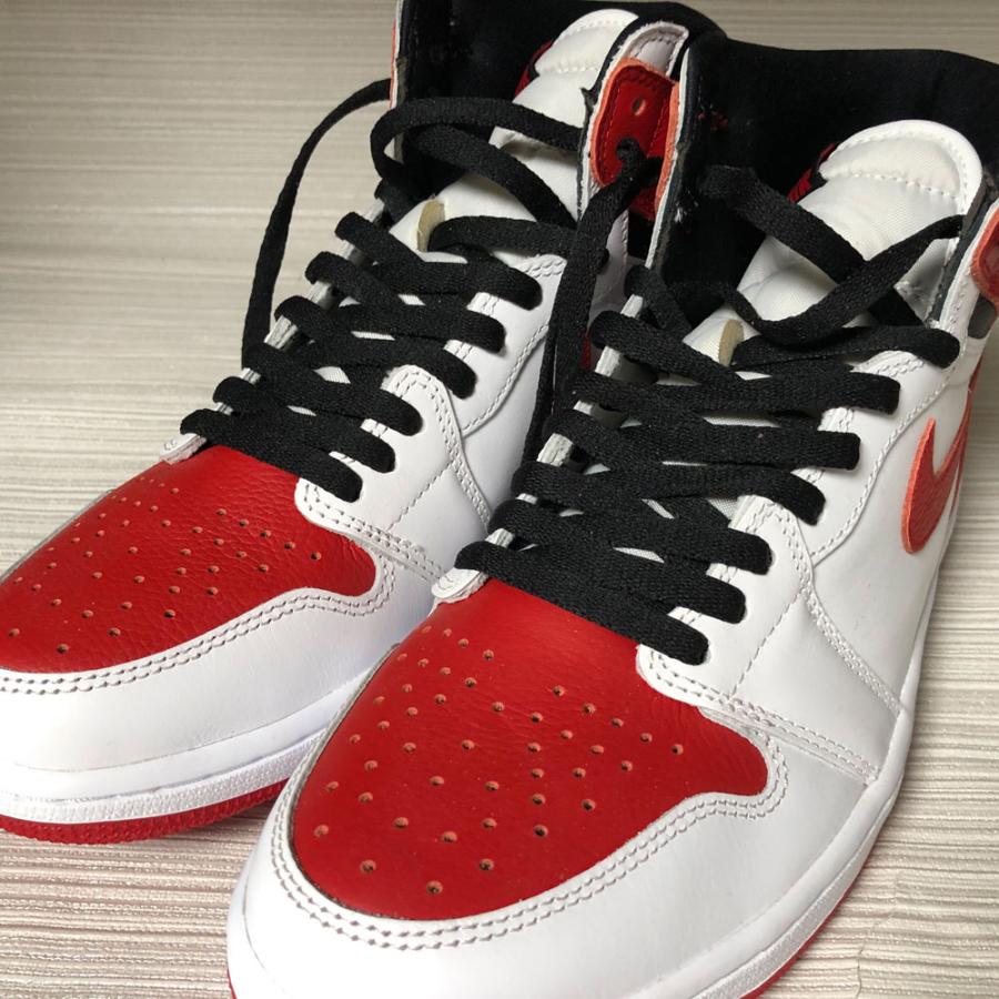 NIKE（ナイキ） 試着程度の未使用品 NIKE 555088-711 エアジョーダン1 