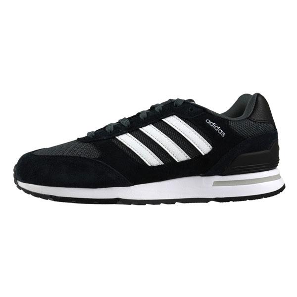 adidas アディダス Run 80s M ID1260 ラン 黒/白/灰 ランニング adidas アディダス Run 80s M ID1260 ラン 黒/白/灰 ランニング