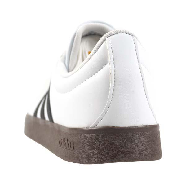 186001 adidas アディダス VL コートベース 3711  24 ホワイト/ブラック [0000000001280] アディダス VL コート ベース / VL COURT BASE - ホワイト