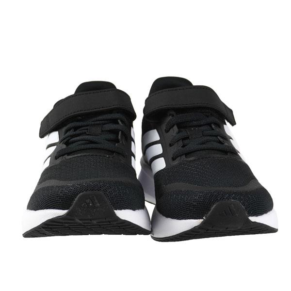 adidas アディダス IE8574 コアファイト 黒 伸縮紐 トップ