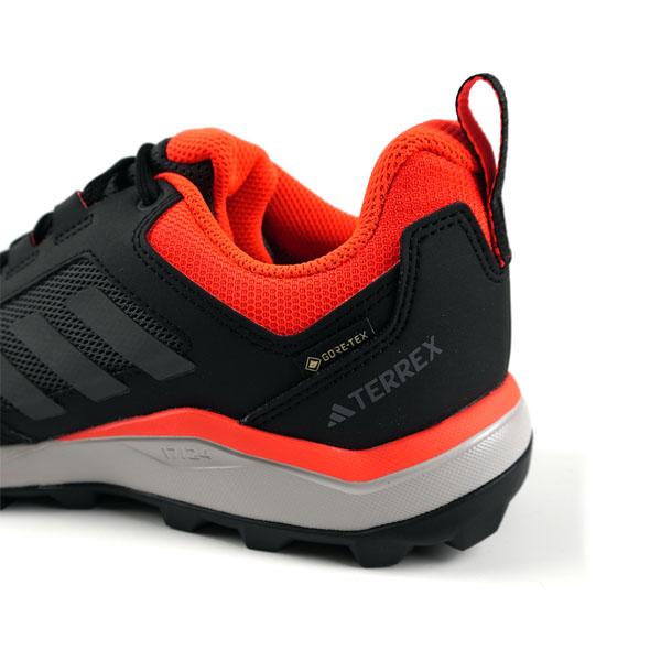 【30％OFF】 アディダス adidas TRACEROCKER 2 GTX IE9400 テレックス ゴアテックス 黒灰 軽量 防水 透湿 トレッキング 登山靴 ローカット  メンズ  送料無料｜masuya92｜07