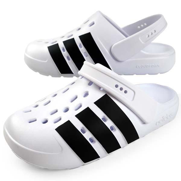 adidas（アディダス） adidas ADILETTE CLOG U アディレッタ クロッグ