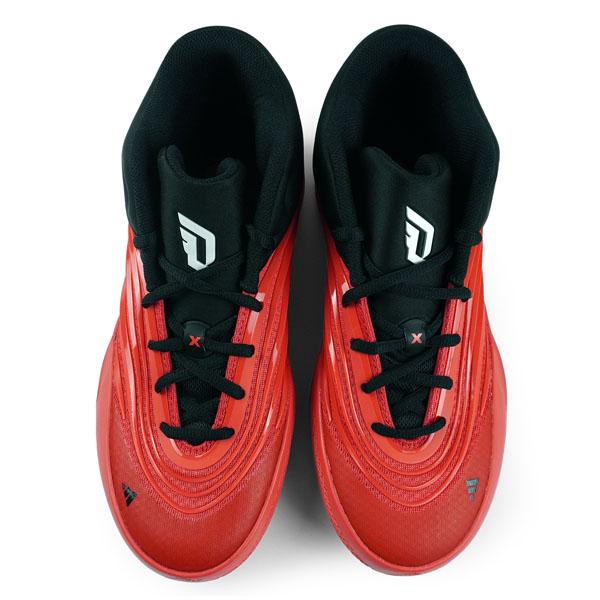 adidas アディダス Dame X JP6093 デイム 10 赤