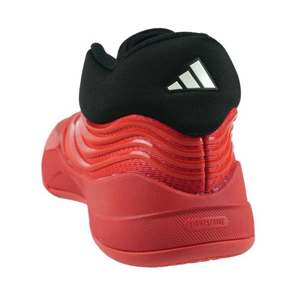 シューズ(男性用) Dame10 26cm(US8) adidas アディダス Dame X JP6093 デイム 10 赤