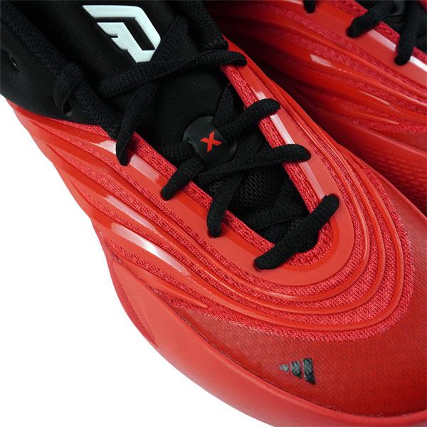 adidas アディダス Dame X JP6093 デイム 10 赤