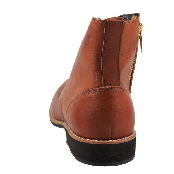ARGIS（アルジス） PT5倍！アルジス ARGIS 7 EYELET LACE UP BOOTS
