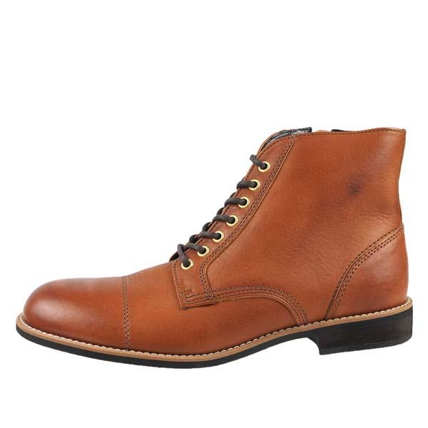 ARGIS（アルジス） PT5倍！アルジス ARGIS 7 EYELET LACE UP BOOTS