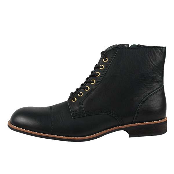 ARGIS（アルジス） PT5倍！アルジス ARGIS 7 EYELET LACE UP BOOTS