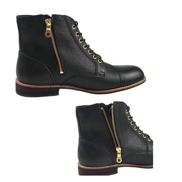 ARGIS（アルジス） PT5倍！アルジス ARGIS 7 EYELET LACE UP BOOTS