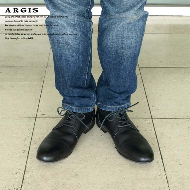 保革オイルプレゼント】アルジス ARGIS カジュアル ビジネスシューズ