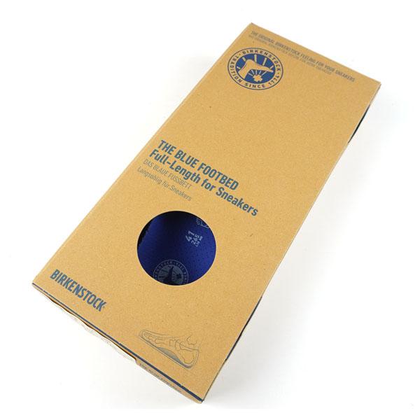 BIRKENSTOCK（ビルケンシュトック） BIRKENSTOCK THE BLUE FOOTBED