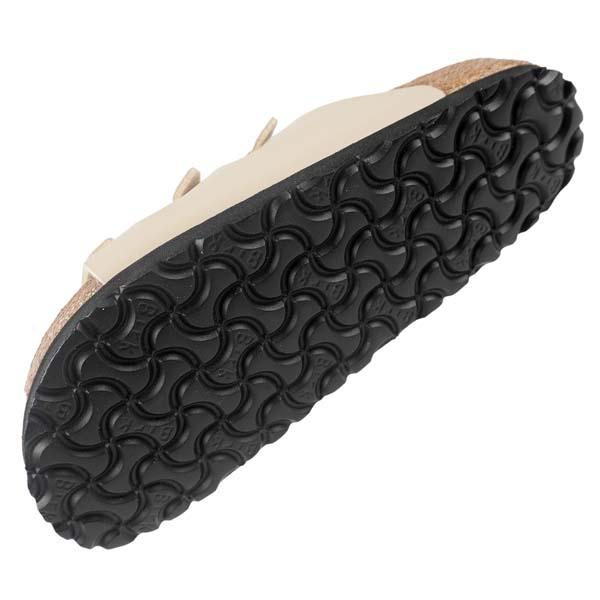 ビルケンシュトック BIRKENSTOCK Florida 1029265 フロリダ サンダル サンドキャッスル コンフォート 三本ベルト シンプル かわいい レディース 送料無料の画像