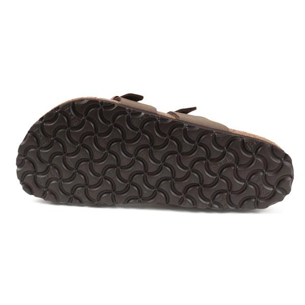 【日本正規品】ビルケンシュトック BIRKENSTOCK Classic Mayari 0071061 マヤリ トング サンダル モカ レディース/メンズの画像