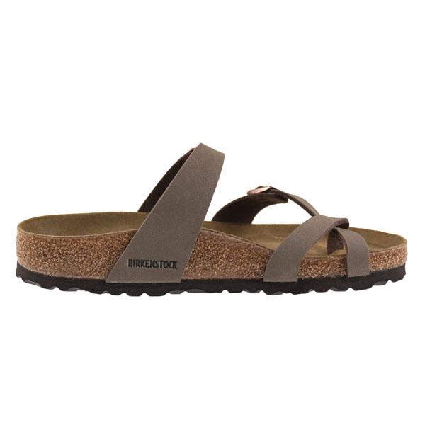 【日本正規品】ビルケンシュトック BIRKENSTOCK Classic Mayari 0071061 マヤリ トング サンダル モカ レディース/メンズの画像