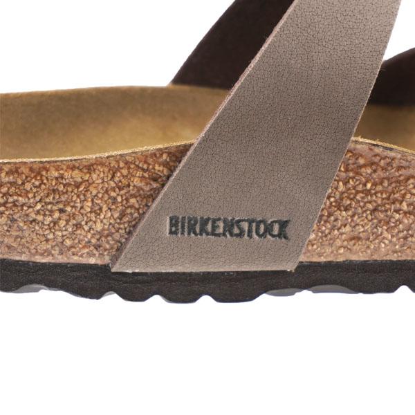【日本正規品】ビルケンシュトック BIRKENSTOCK Classic Mayari 0071061 マヤリ トング サンダル モカ レディース/メンズの画像