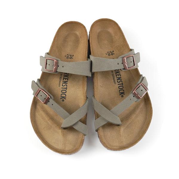 ビルケンシュトック クラッシック　マヤリ トング サンダル モカ　新品未使用 BIRKENSTOCK（ビルケンシュトック） 【日本正規品】ビルケンシュトック