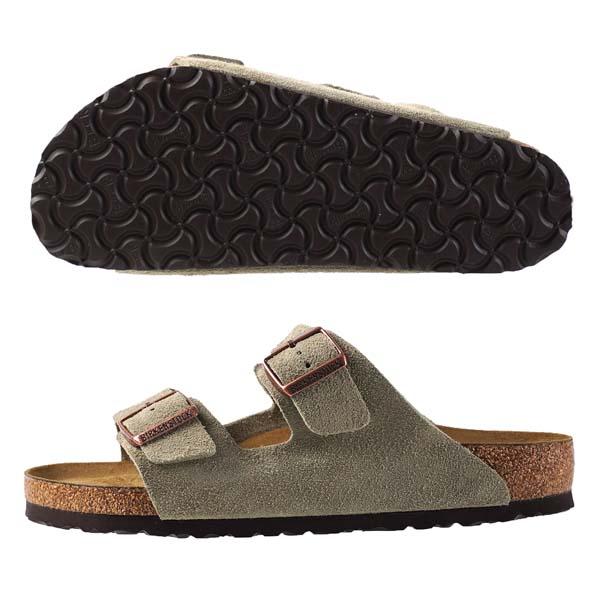 ビルケンシュトック BIRKENSTOCK Classic Arizona BS Soft Footbed