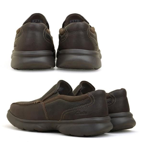 Clarks Originals クラークス フラットシューズ スリッポン Clarks クラークス Bradley Step ブラッドリー ステップ イン