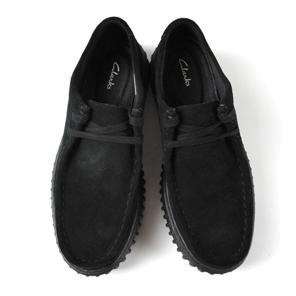 CLARKS Torhill Lo ネイビー ビジネス スニーカー 軽量 ワラビー 20％OFF／SALE】クラークス Clarks メンズ スニーカー
