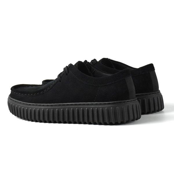 Clarks（クラークス） Clarks Torhill Lo トーヒルロー 26172019