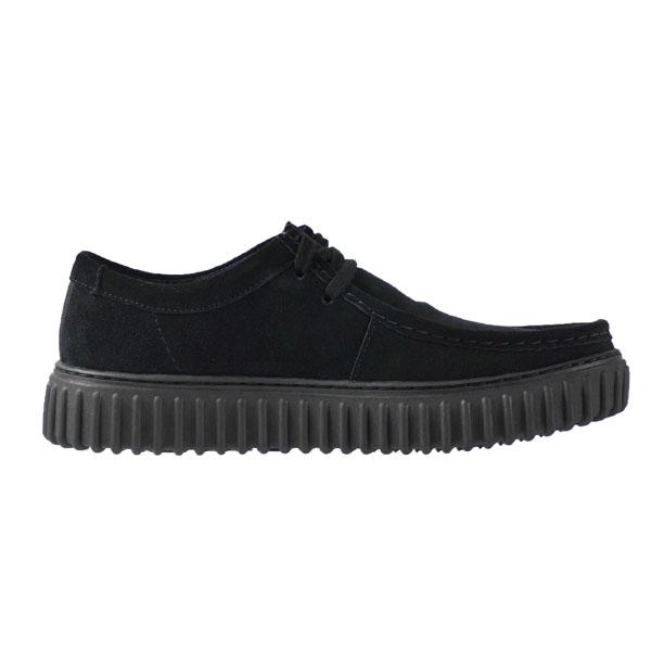 Clarks（クラークス） Clarks Torhill Lo トーヒルロー 26172019