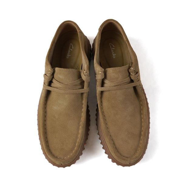 Clarks（クラークス） Clarks Torhill Lo トーヒル ロー 26173471