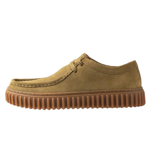Clarks（クラークス） Clarks Torhill Lo トーヒル ロー 26173471