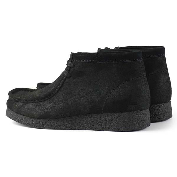 Clarks クラークス Wallabee EVO Bt ワラビーエヴォブーツ Clarks クラークス Wallabee EVO Bt ワラビーエヴォブーツ