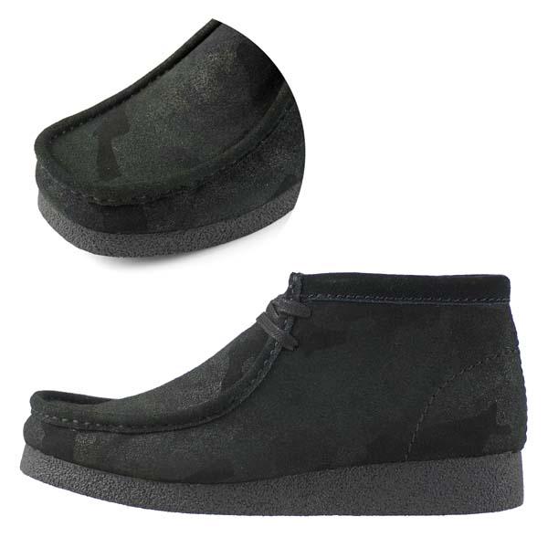 Clarks クラークス Wallabee EVO Bt ワラビーエヴォブーツ Clarks クラークス Wallabee EVO Bt ワラビーエヴォブーツ