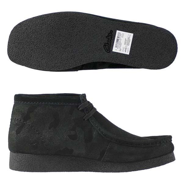 Clarks クラークス Wallabee EVO Bt ワラビーエヴォブーツ Clarks クラークス Wallabee EVO Bt ワラビーエヴォブーツ
